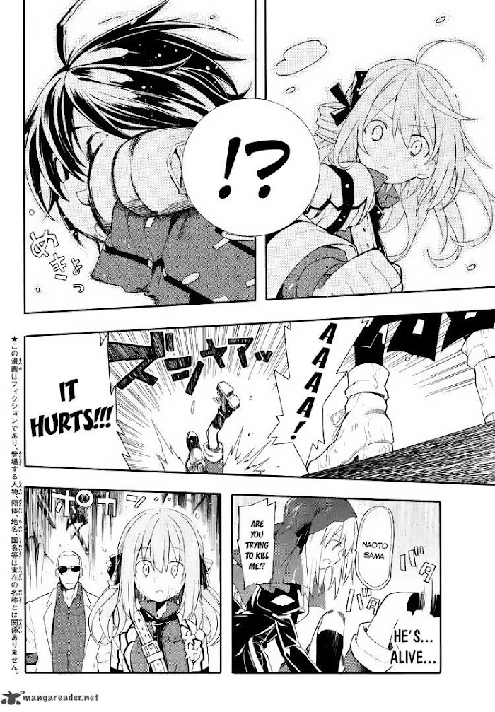 Clockwork Planet - Chapter 19.1