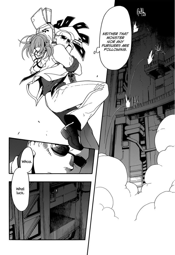 Clockwork Planet - Chapter 17