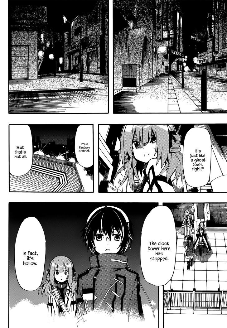 Clockwork Planet - Chapter 14