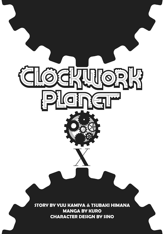 Clockwork Planet - Chapter 46