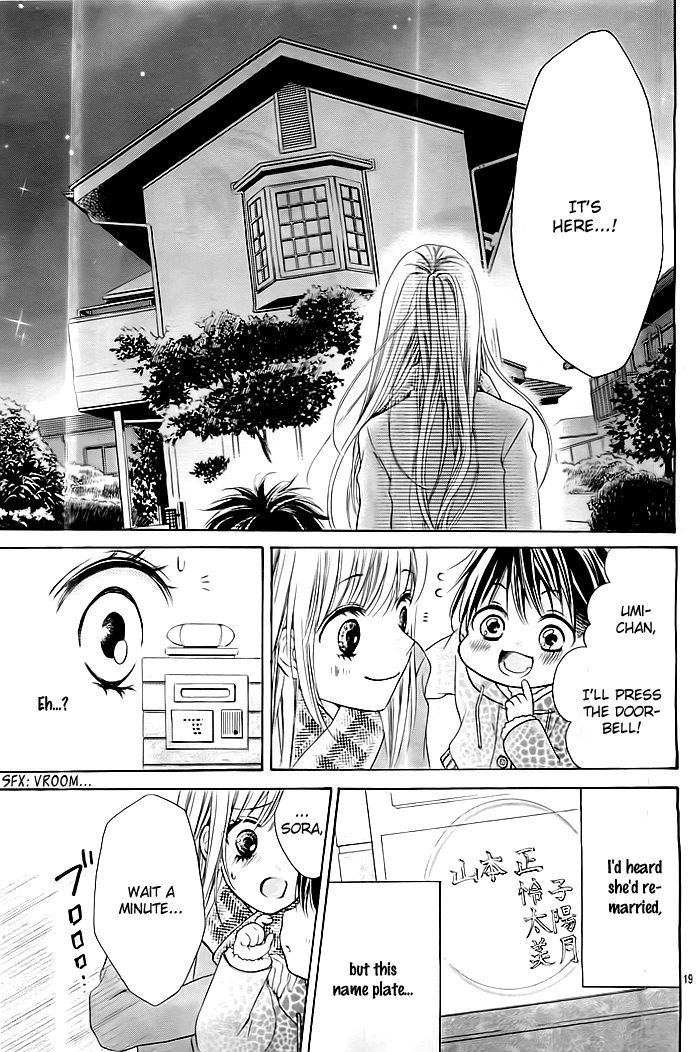 Issho Ni Kaero. (Momoi Sumire) - Chapter 0