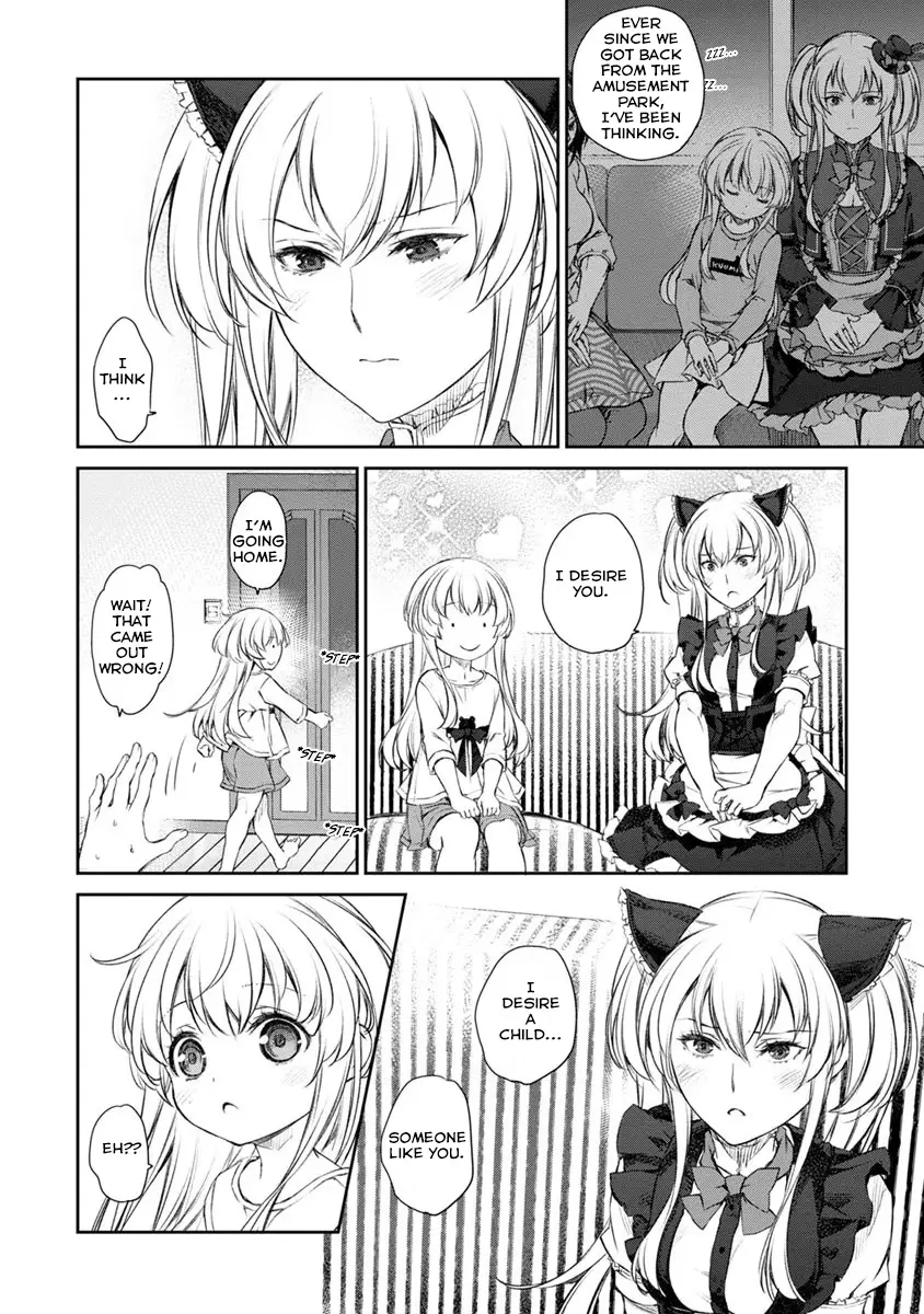 Uchi No Maid Ga Uzasugiru! - Vol.5 Chapter 29