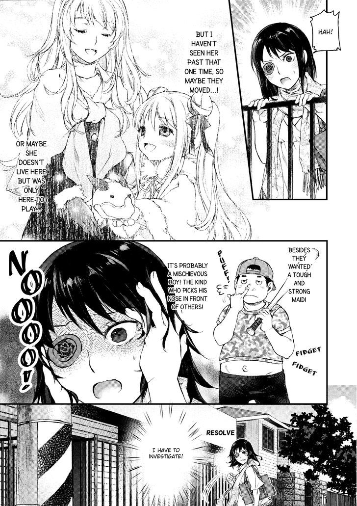 Uchi No Maid Ga Uzasugiru! - Chapter 1