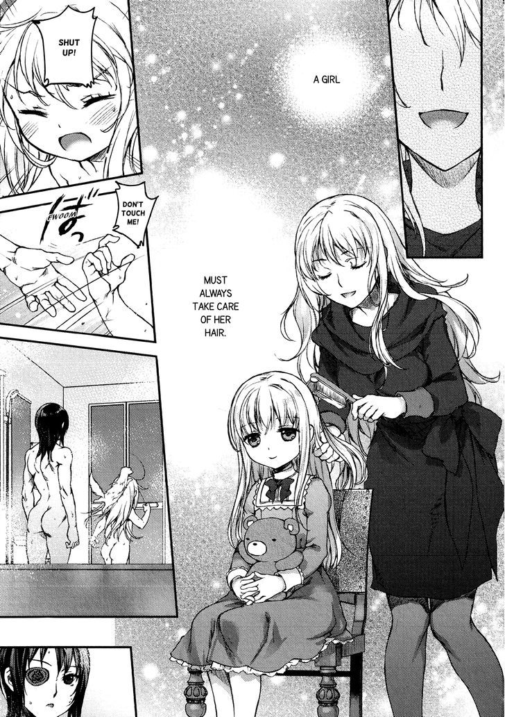 Uchi No Maid Ga Uzasugiru! - Chapter 1