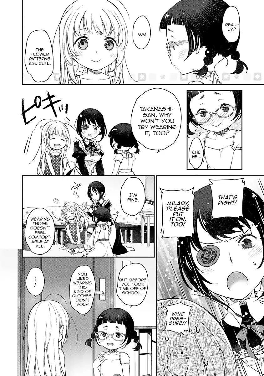 Uchi No Maid Ga Uzasugiru! - Chapter 8