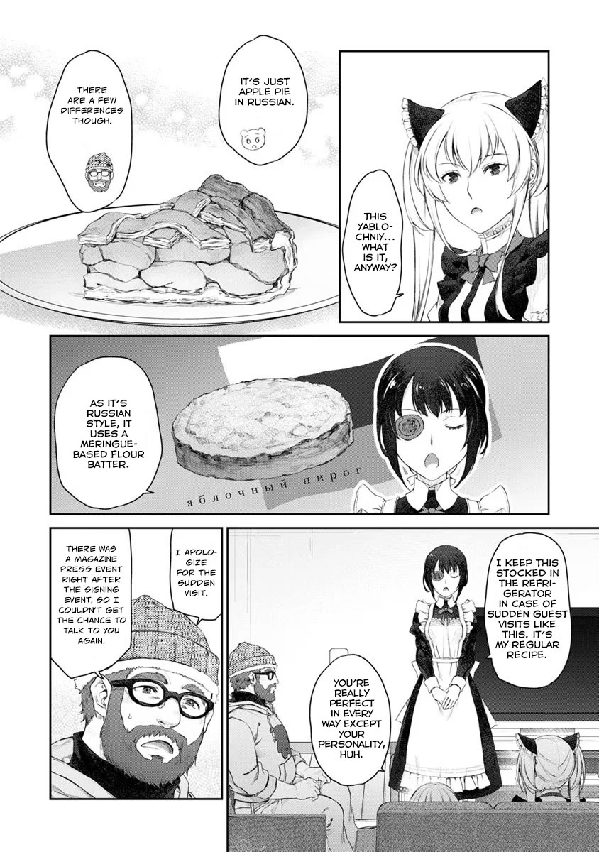 Uchi No Maid Ga Uzasugiru! - Chapter 20