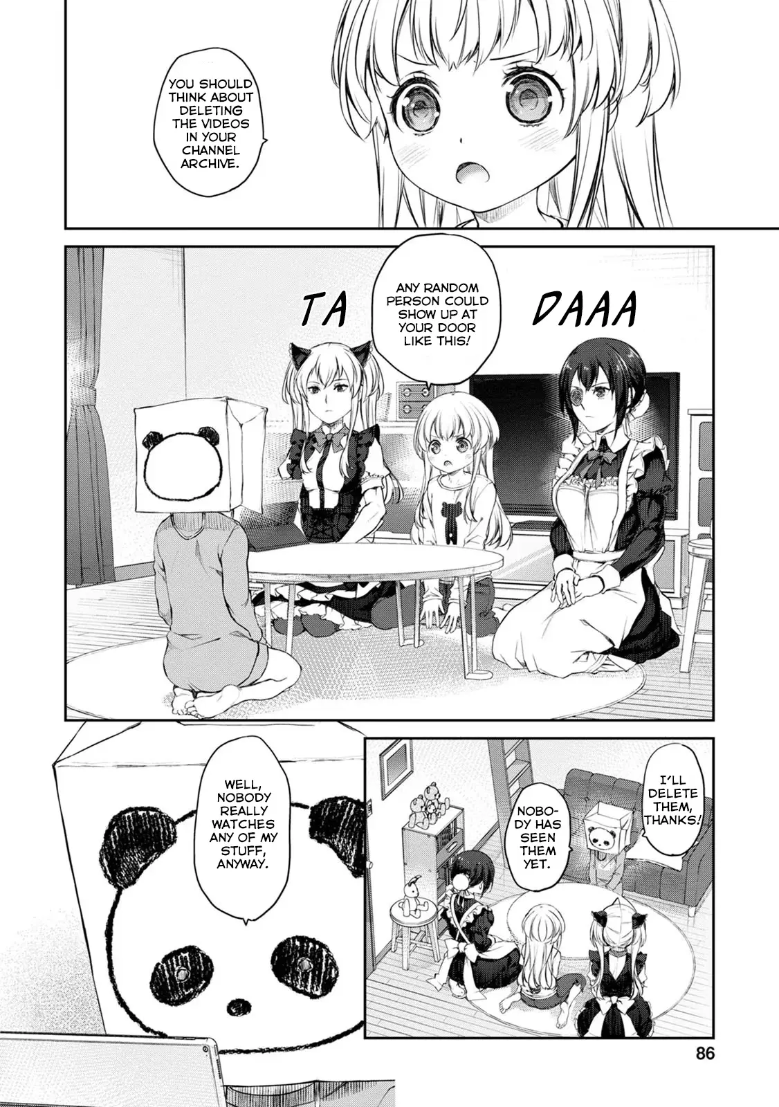 Uchi No Maid Ga Uzasugiru! - Vol.6 Chapter 32