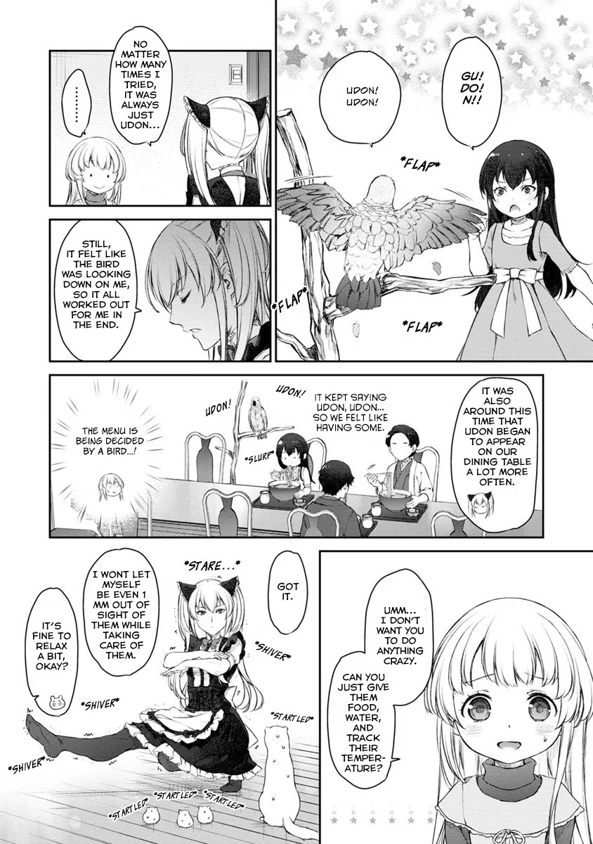 Uchi No Maid Ga Uzasugiru! - Chapter 23