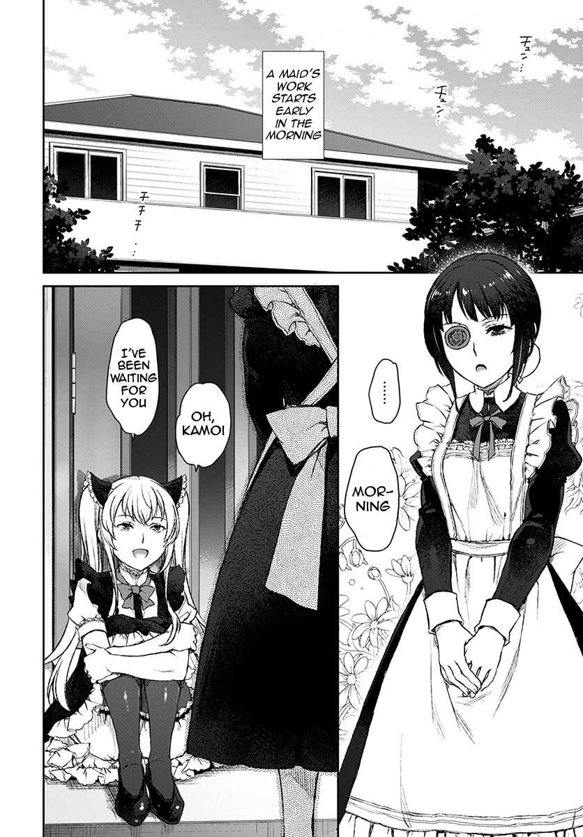 Uchi No Maid Ga Uzasugiru! - Chapter 13