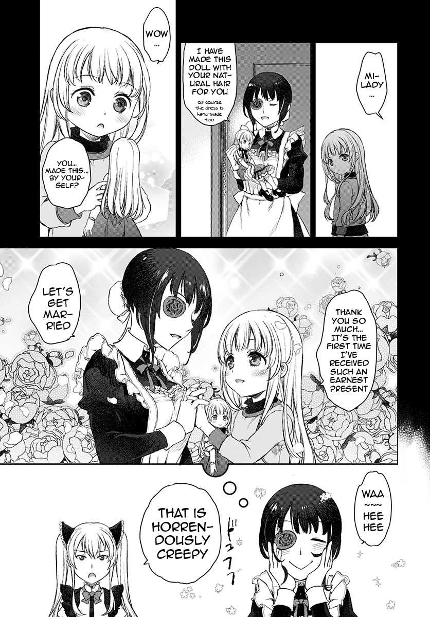 Uchi No Maid Ga Uzasugiru! - Chapter 13