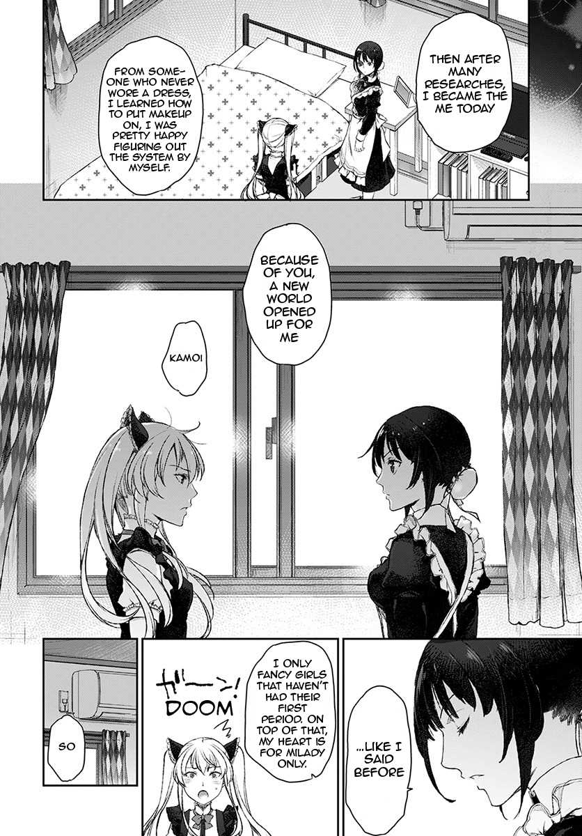 Uchi No Maid Ga Uzasugiru! - Chapter 13