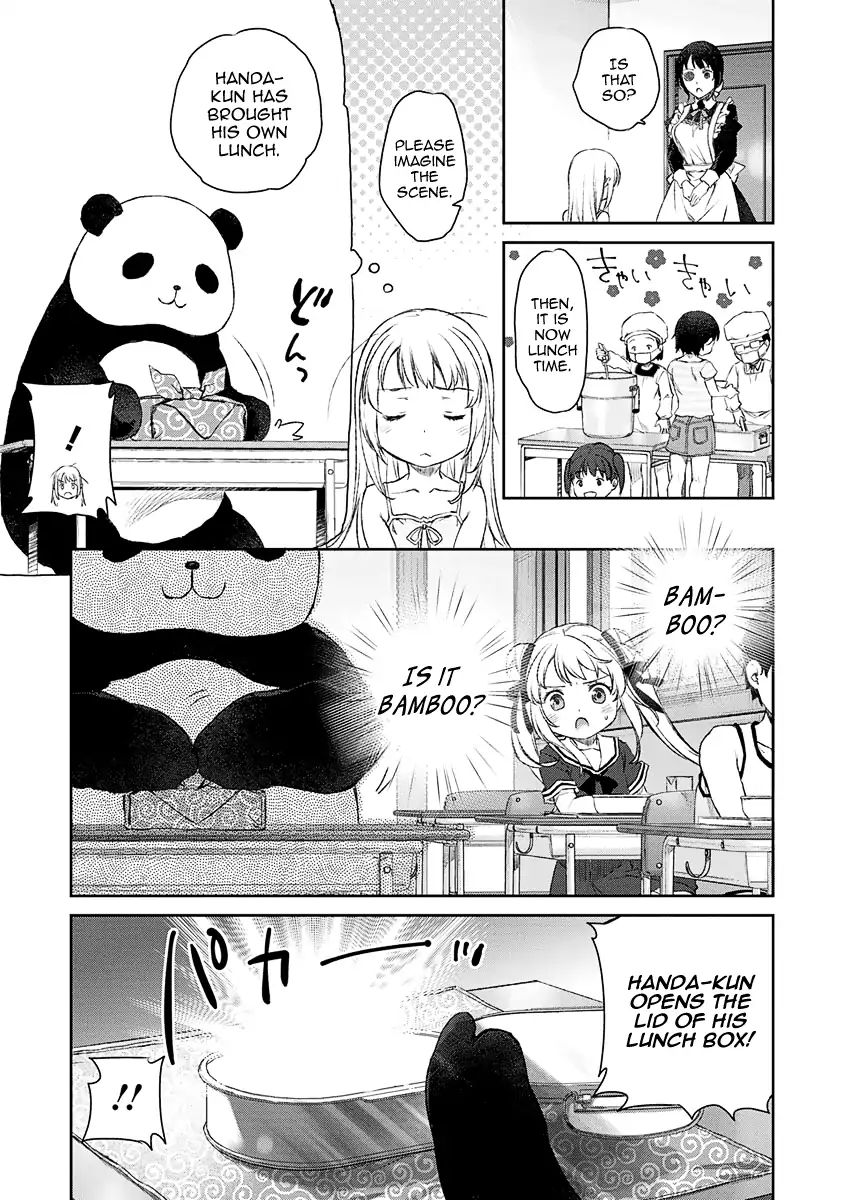 Uchi No Maid Ga Uzasugiru! - Chapter 5