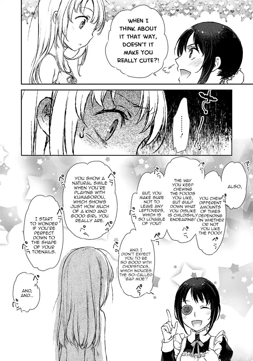 Uchi No Maid Ga Uzasugiru! - Chapter 5