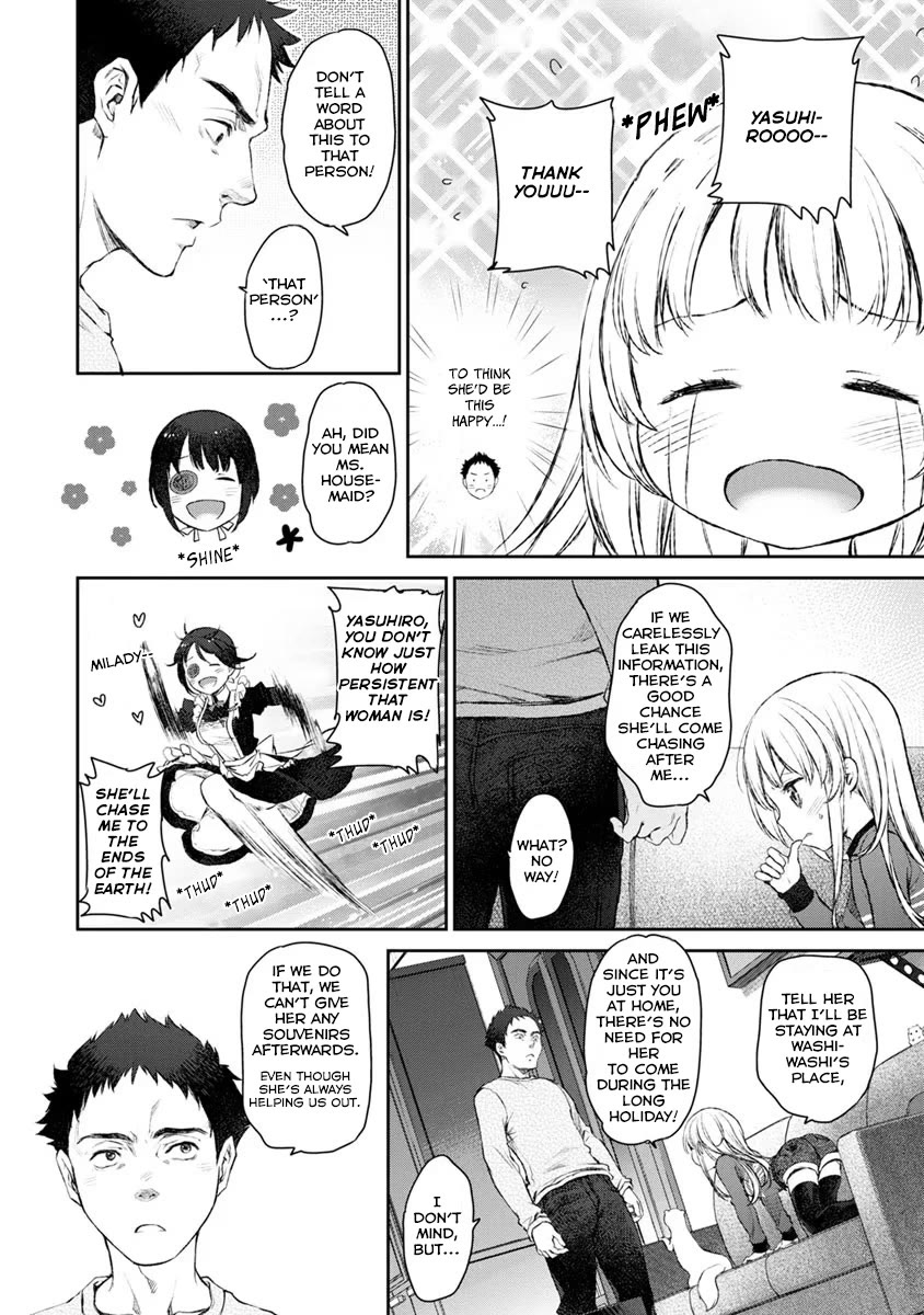 Uchi No Maid Ga Uzasugiru! - Chapter 15