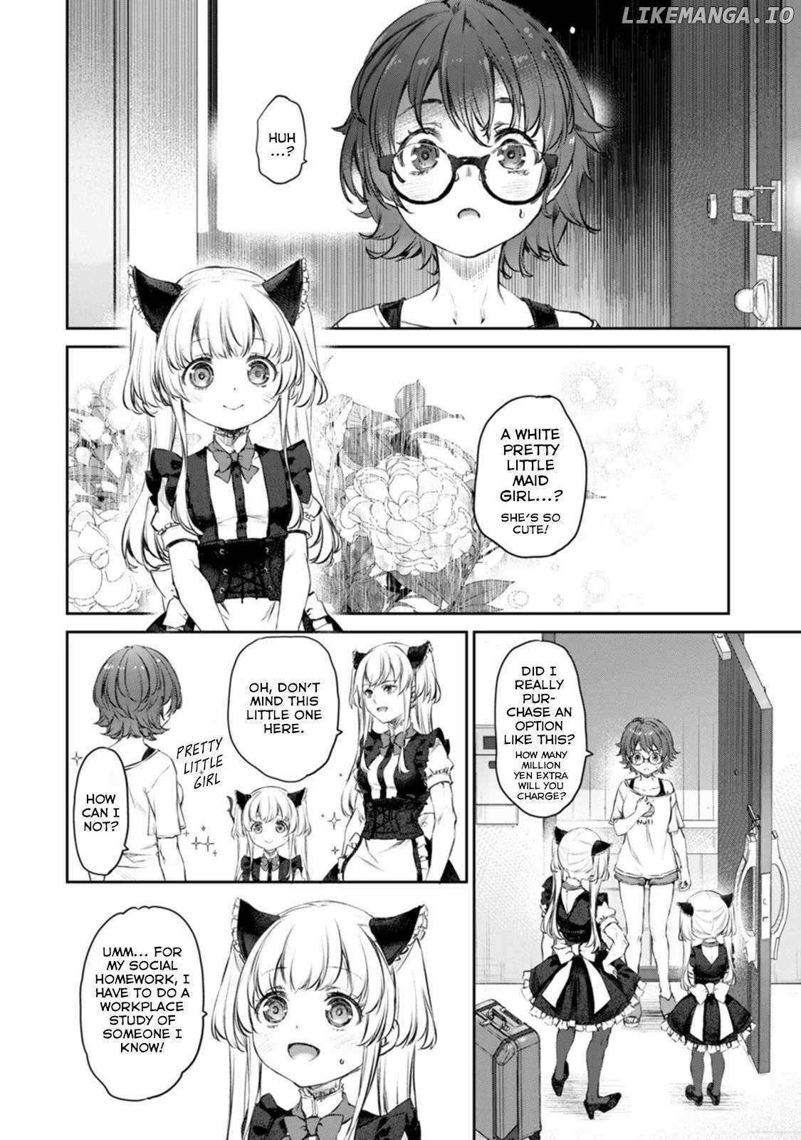 Uchi No Maid Ga Uzasugiru! - Chapter 43