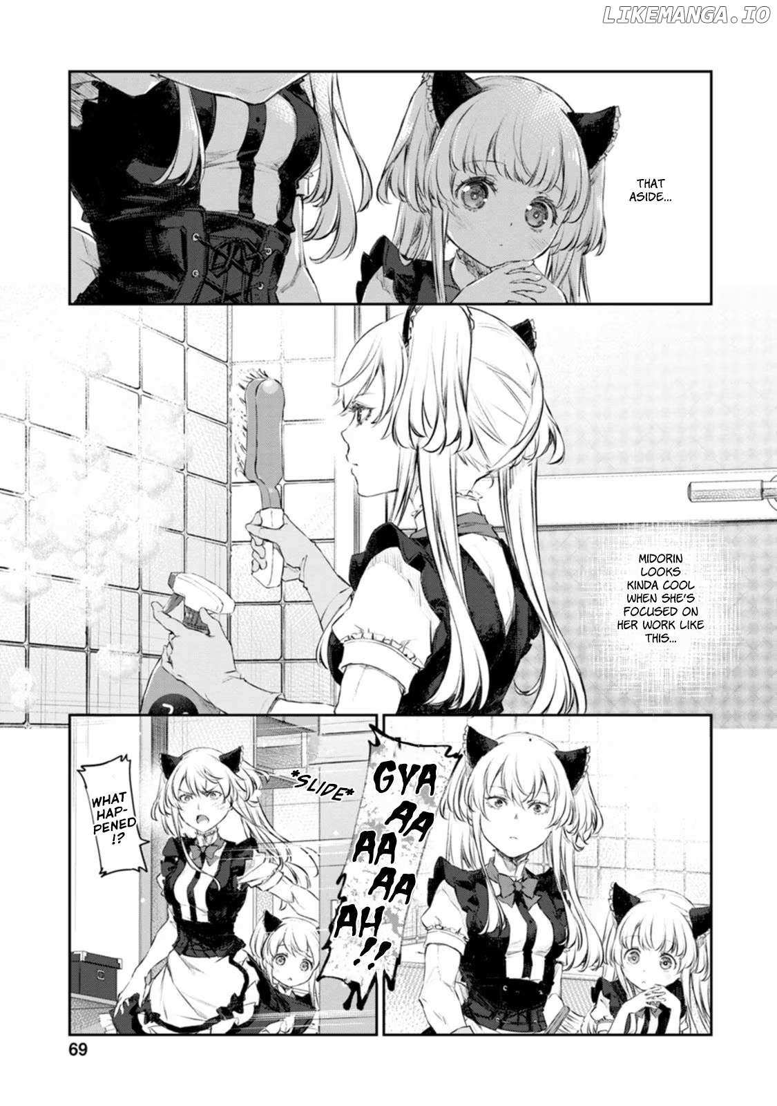 Uchi No Maid Ga Uzasugiru! - Chapter 43