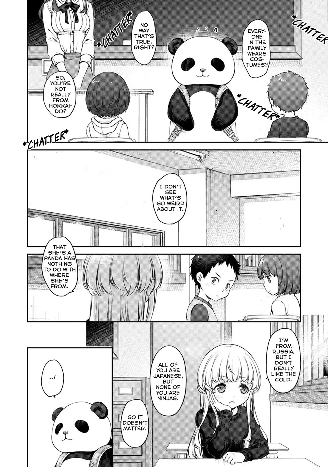 Uchi No Maid Ga Uzasugiru! - Chapter 31