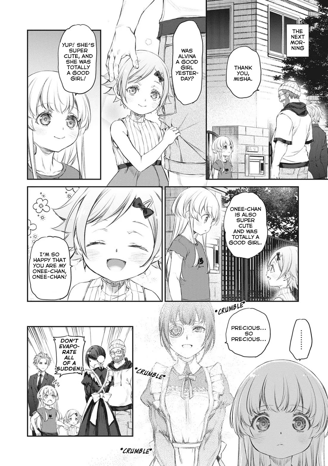 Uchi No Maid Ga Uzasugiru! - Chapter 40