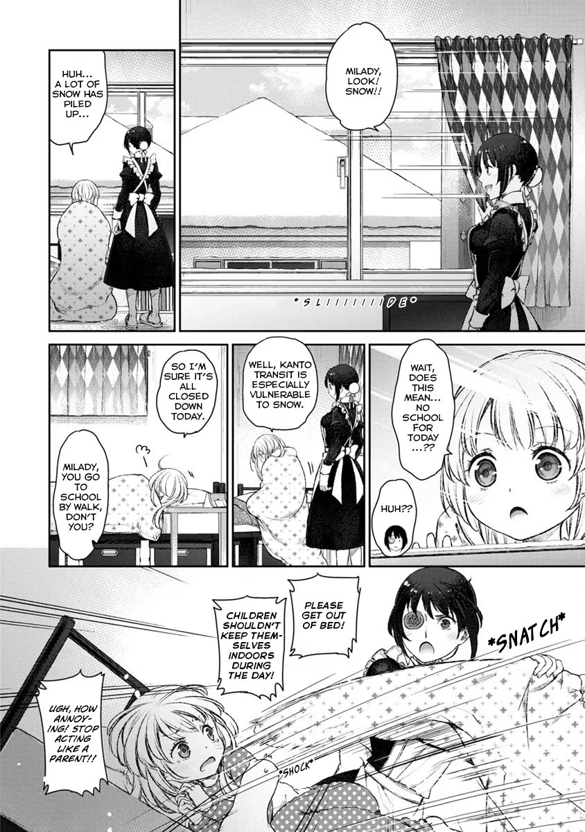 Uchi No Maid Ga Uzasugiru! - Chapter 17