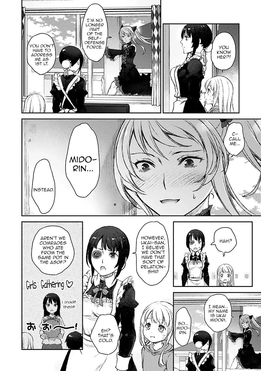 Uchi No Maid Ga Uzasugiru! - Chapter 11