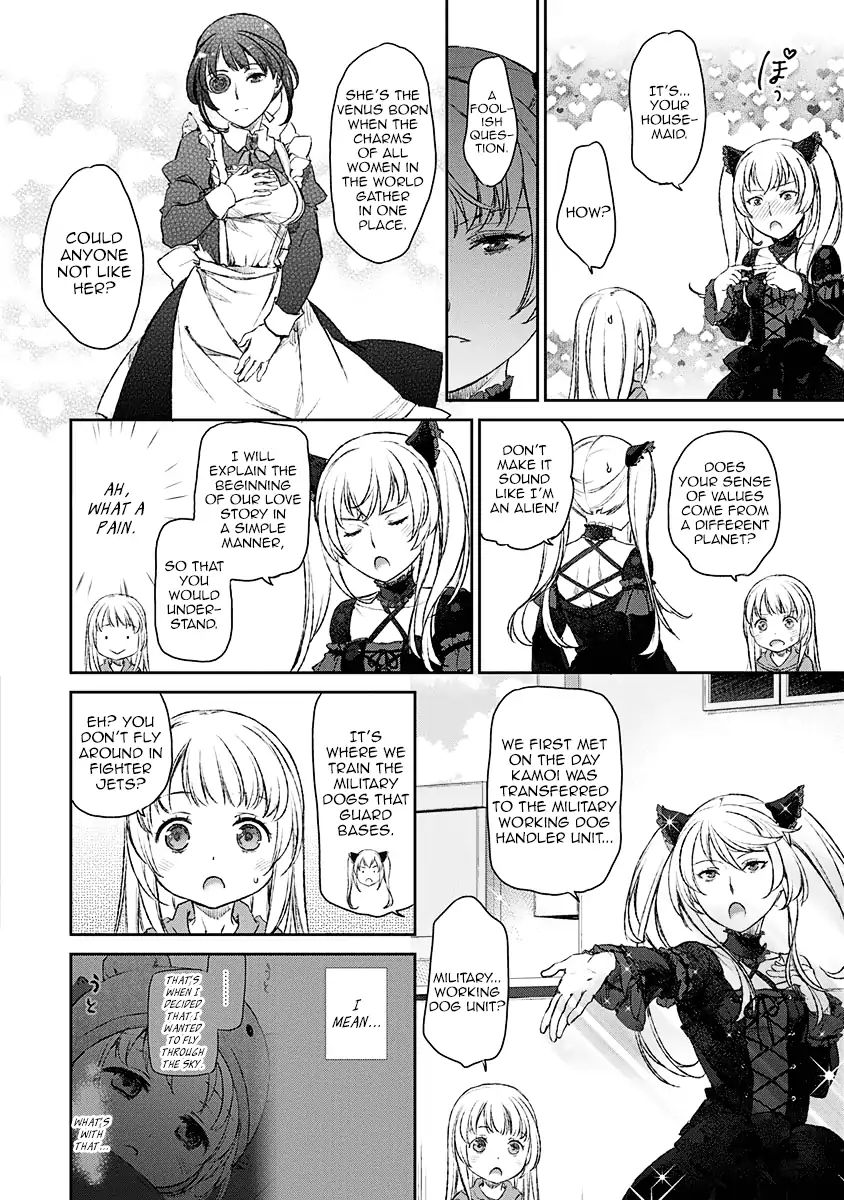 Uchi No Maid Ga Uzasugiru! - Chapter 11