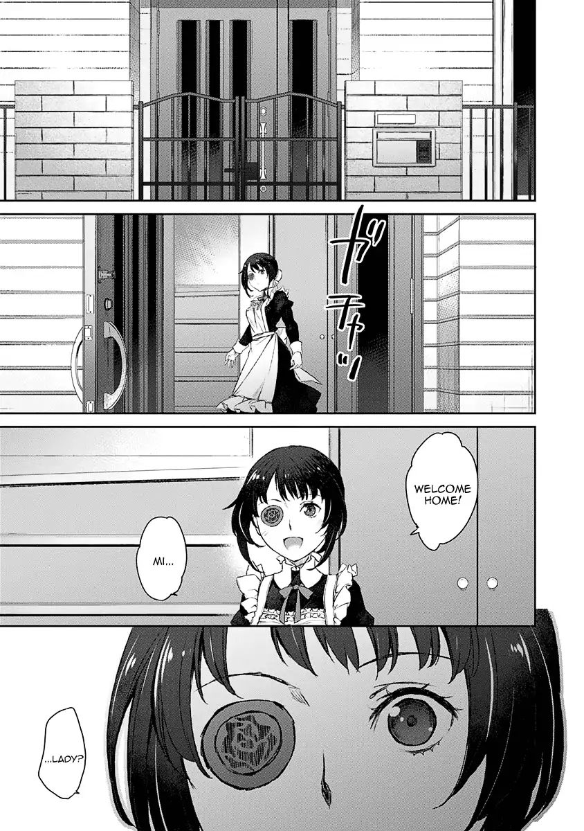 Uchi No Maid Ga Uzasugiru! - Chapter 11