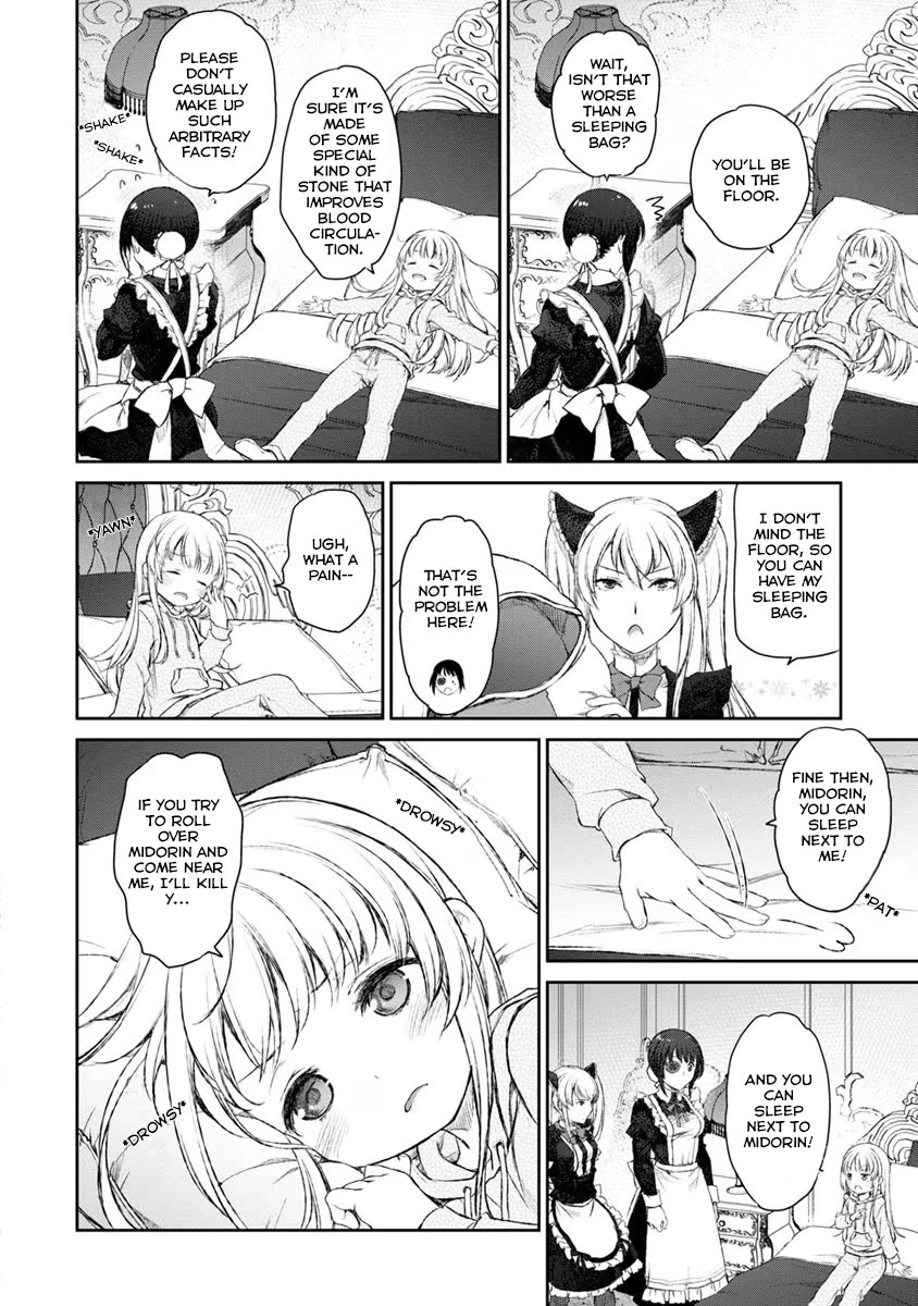 Uchi No Maid Ga Uzasugiru! - Chapter 14