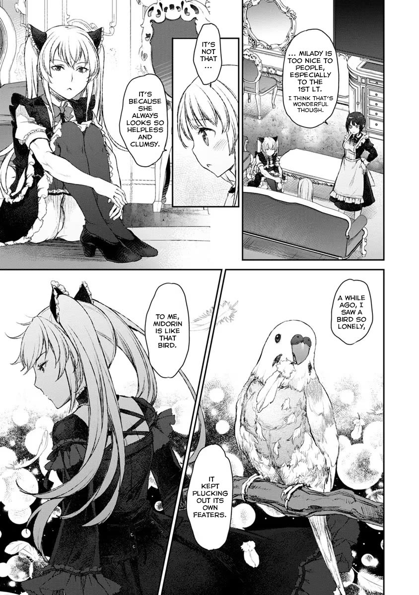 Uchi No Maid Ga Uzasugiru! - Chapter 14