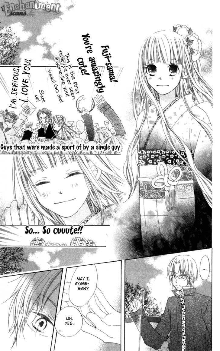 Kimi To Himitsu No Hanazono - Vol.1 Chapter 2