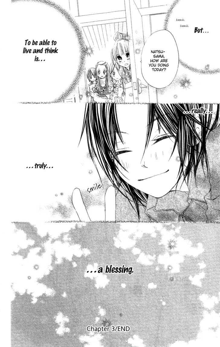 Kimi To Himitsu No Hanazono - Vol.1 Chapter 3