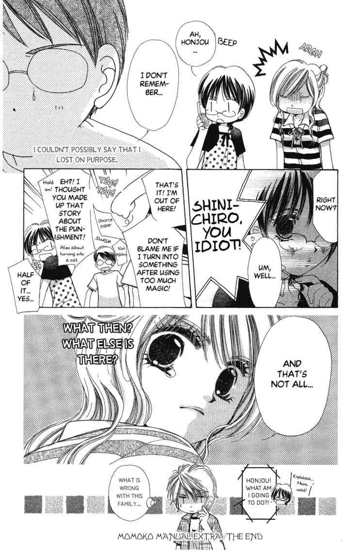 Momoko Manual - Vol.1 Chapter 5