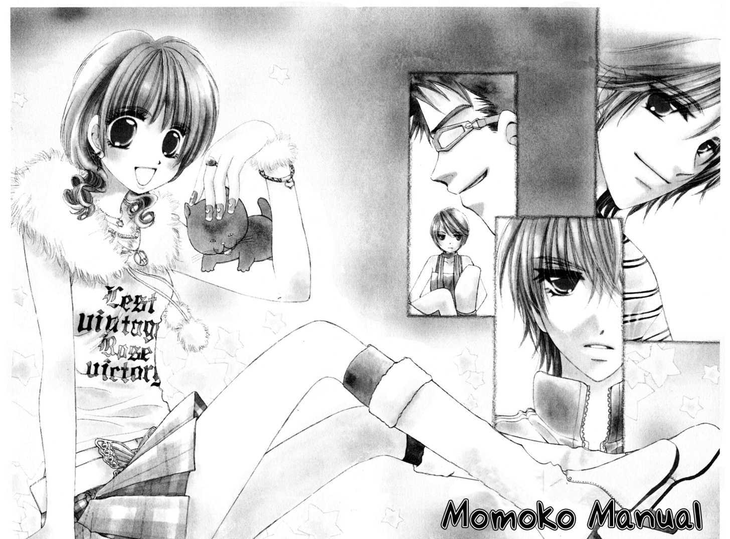 Momoko Manual - Vol.1 Chapter 1