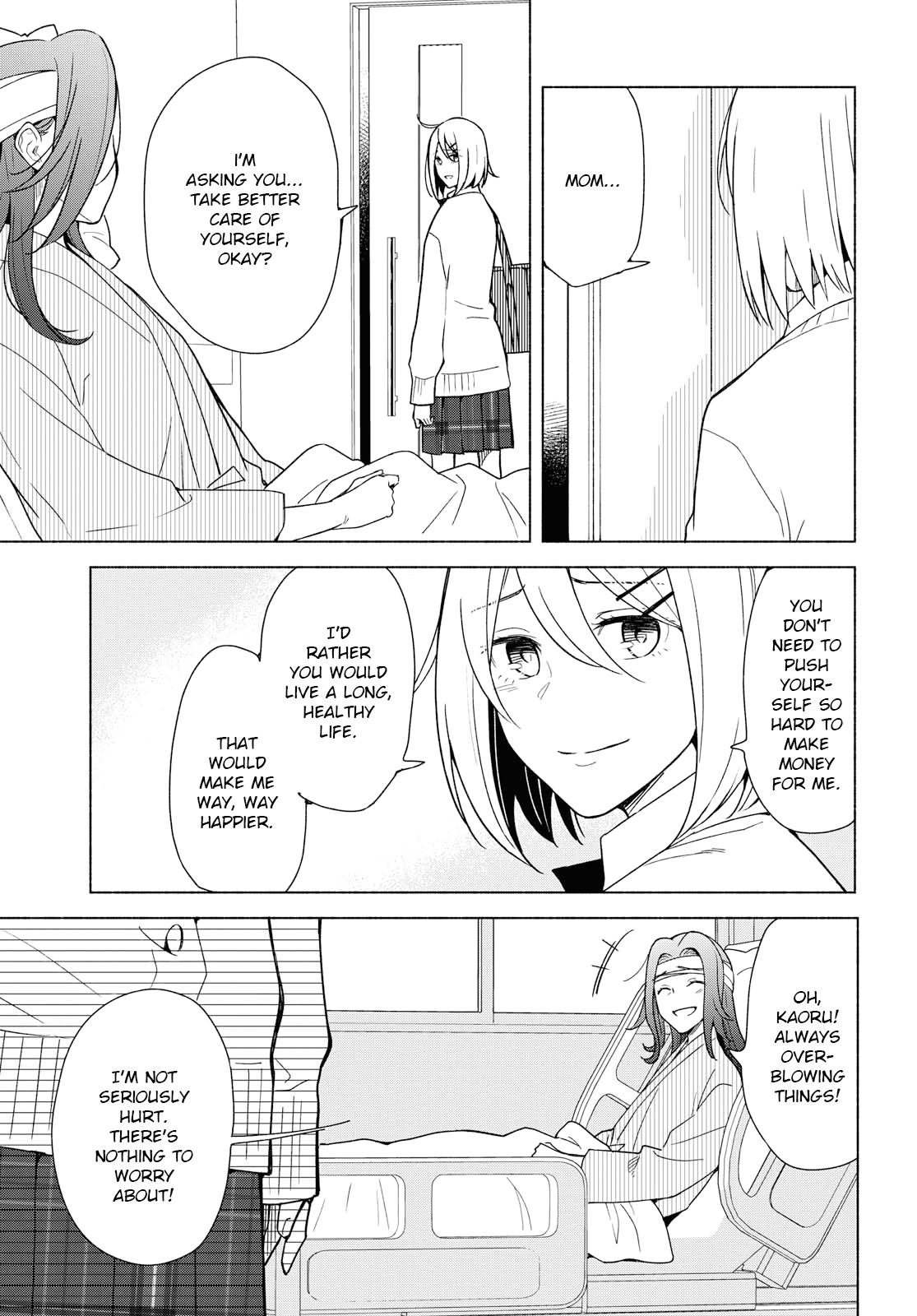 This Love That Won't Reach - Vol.6 Chapter 30