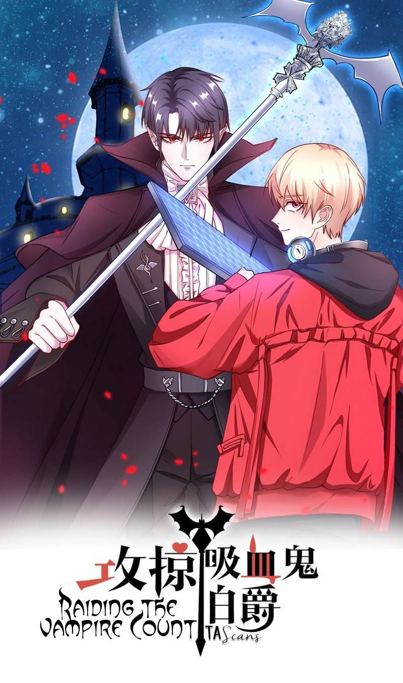 Raiding The Vampire Count - Chapter 21