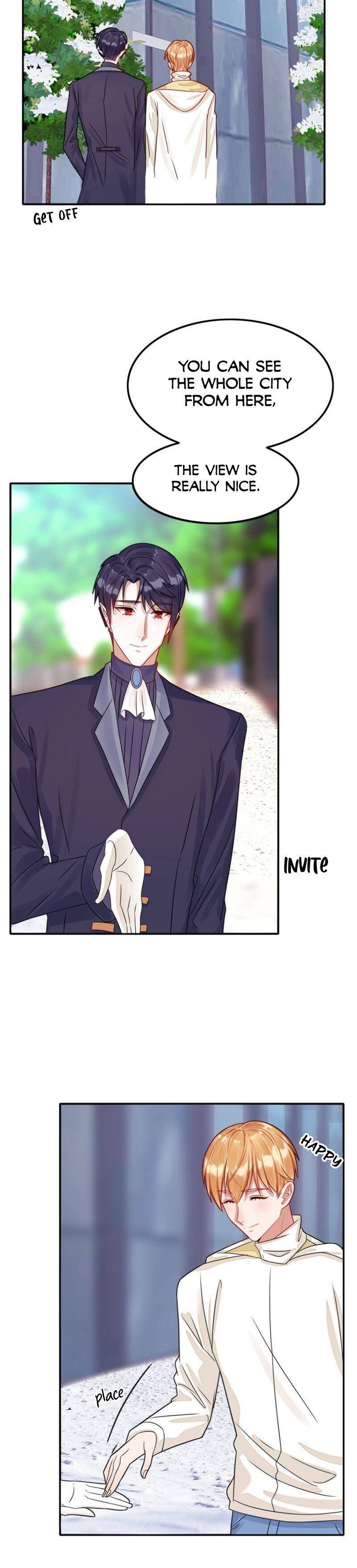 Raiding The Vampire Count - Chapter 41