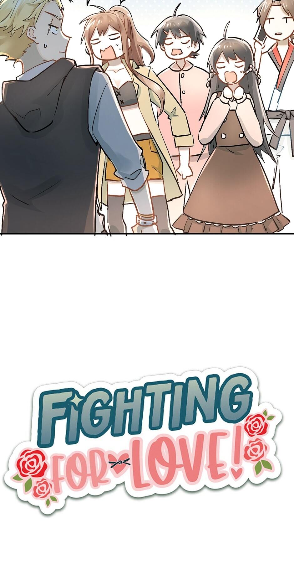 Fighting For Love - Chapter 15