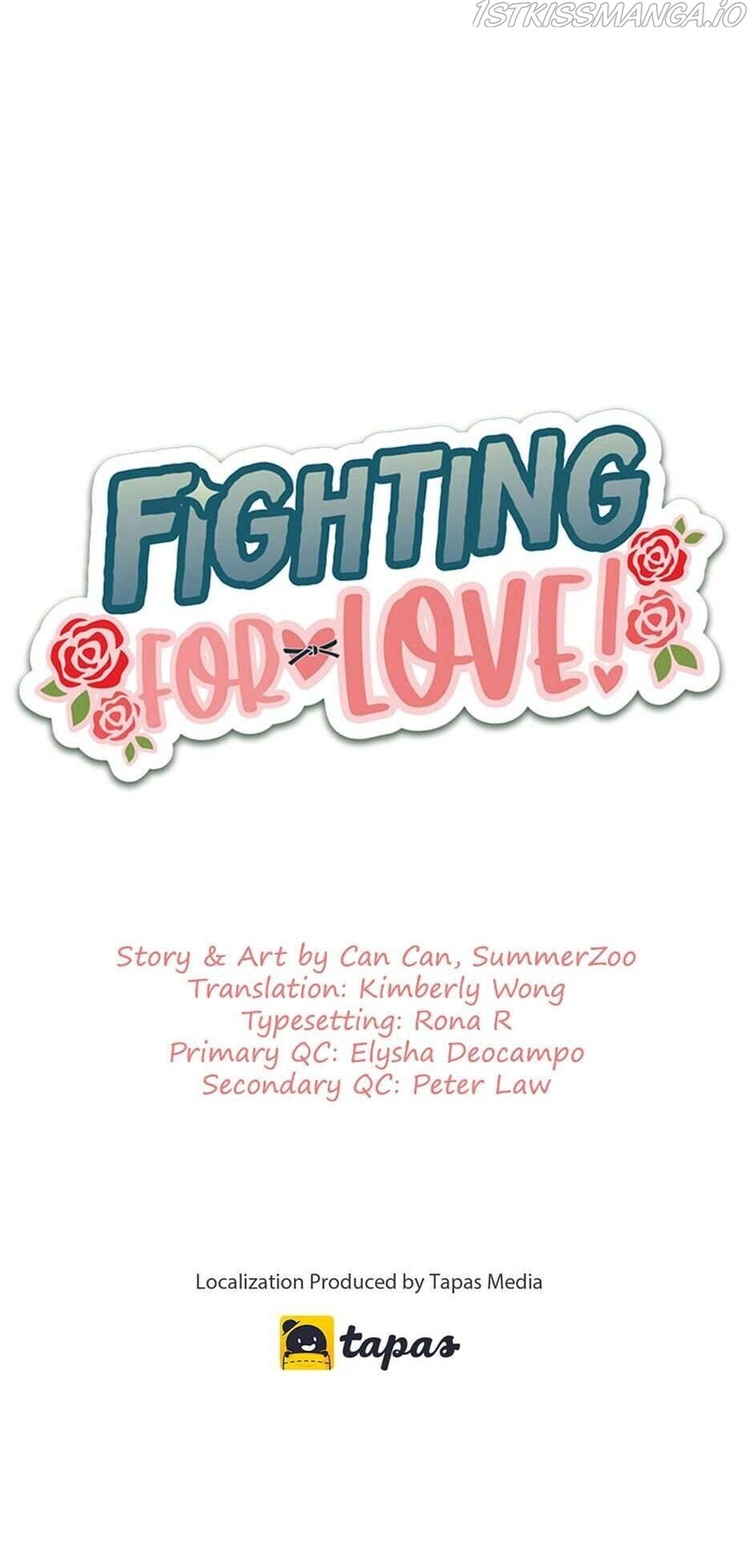 Fighting For Love - Chapter 86