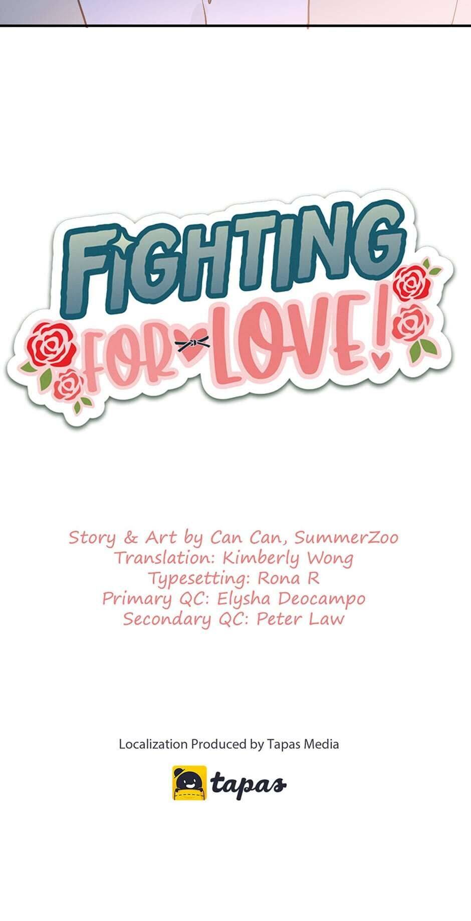 Fighting For Love - Chapter 66