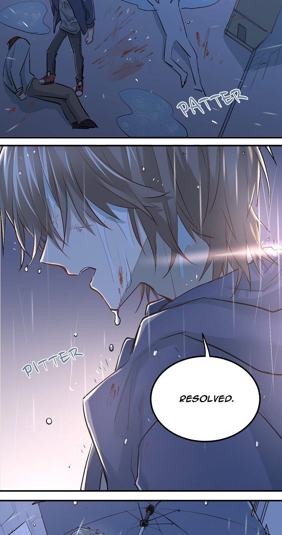 Fighting For Love - Chapter 40