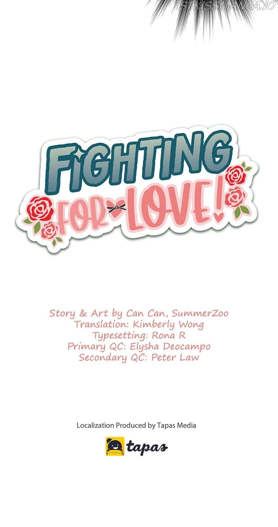 Fighting For Love - Chapter 84