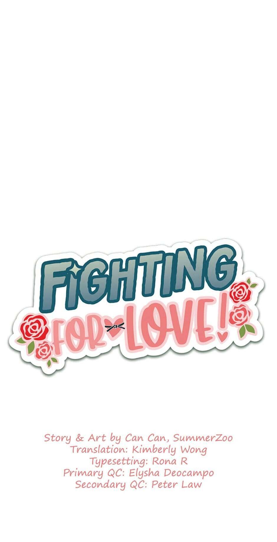 Fighting For Love - Chapter 52