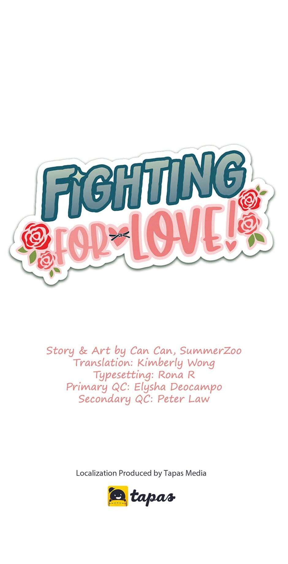 Fighting For Love - Chapter 48