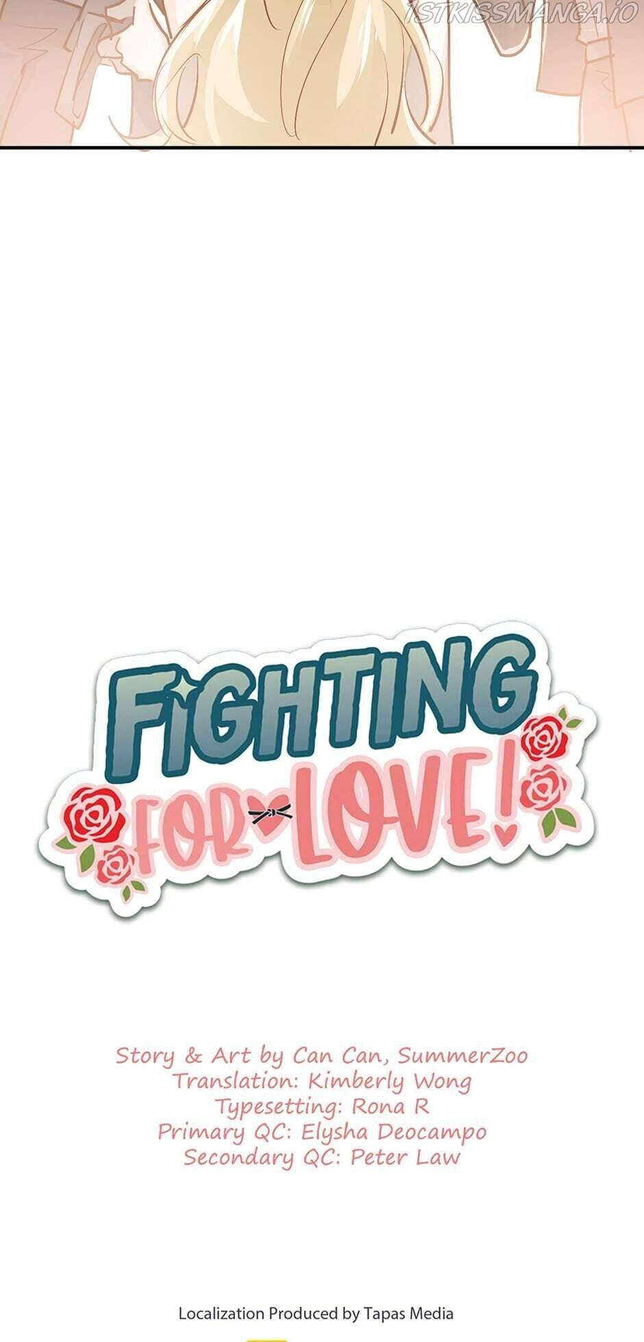 Fighting For Love - Chapter 85