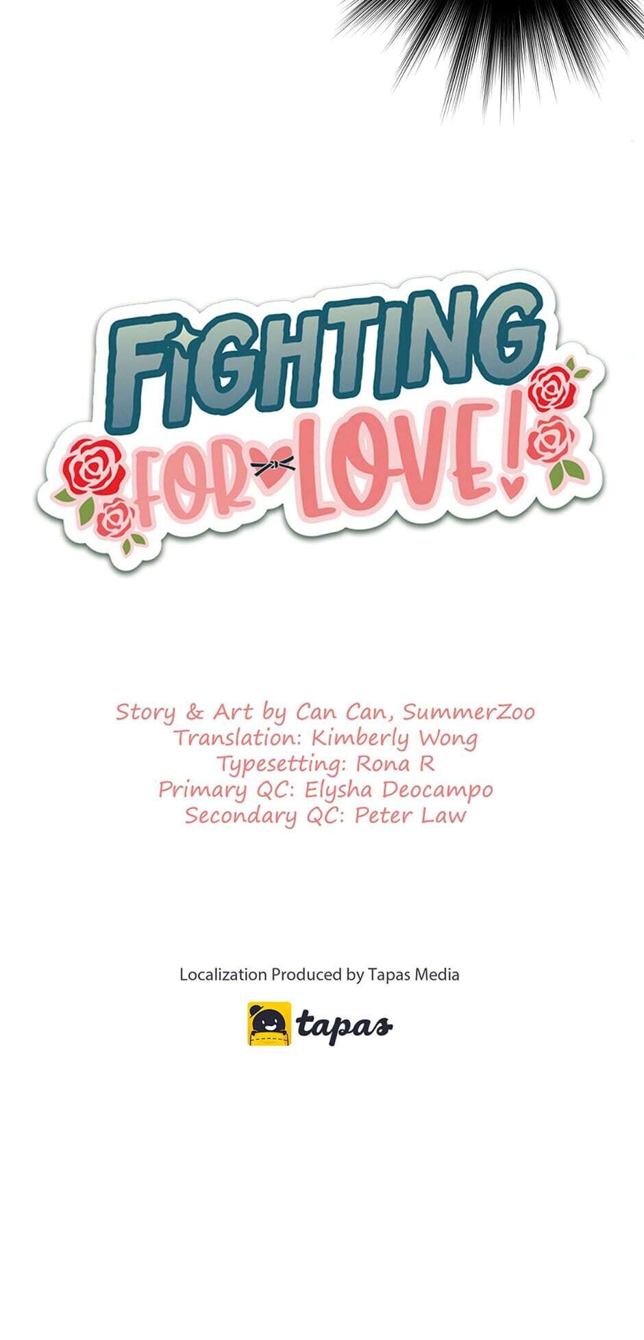 Fighting For Love - Chapter 25