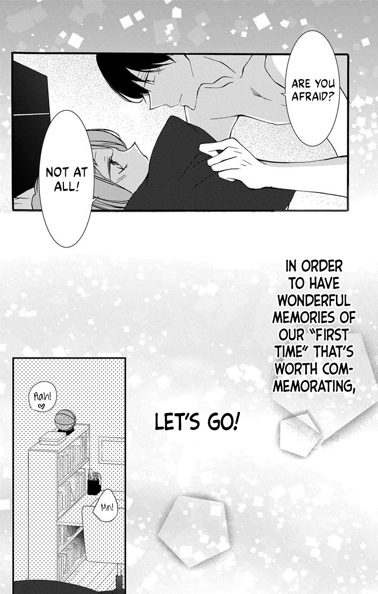 I Got Married To Masaomi-Kun - Vol.1 Chapter 3