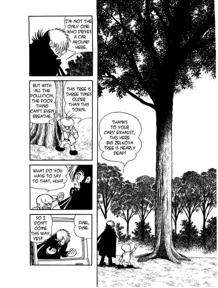 Black Jack - Vol.6 Chapter 3: The Old Man And The Tree