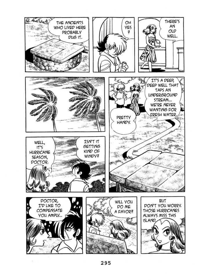 Black Jack - Vol.7 Chapter 13: Hurricane