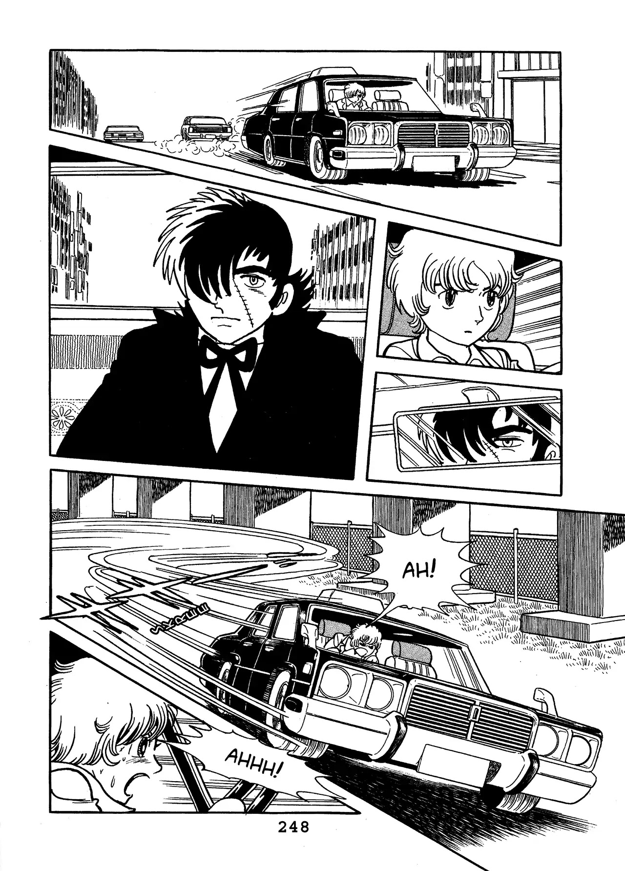 Black Jack - Vol.16 Chapter 12: A Passed Moment