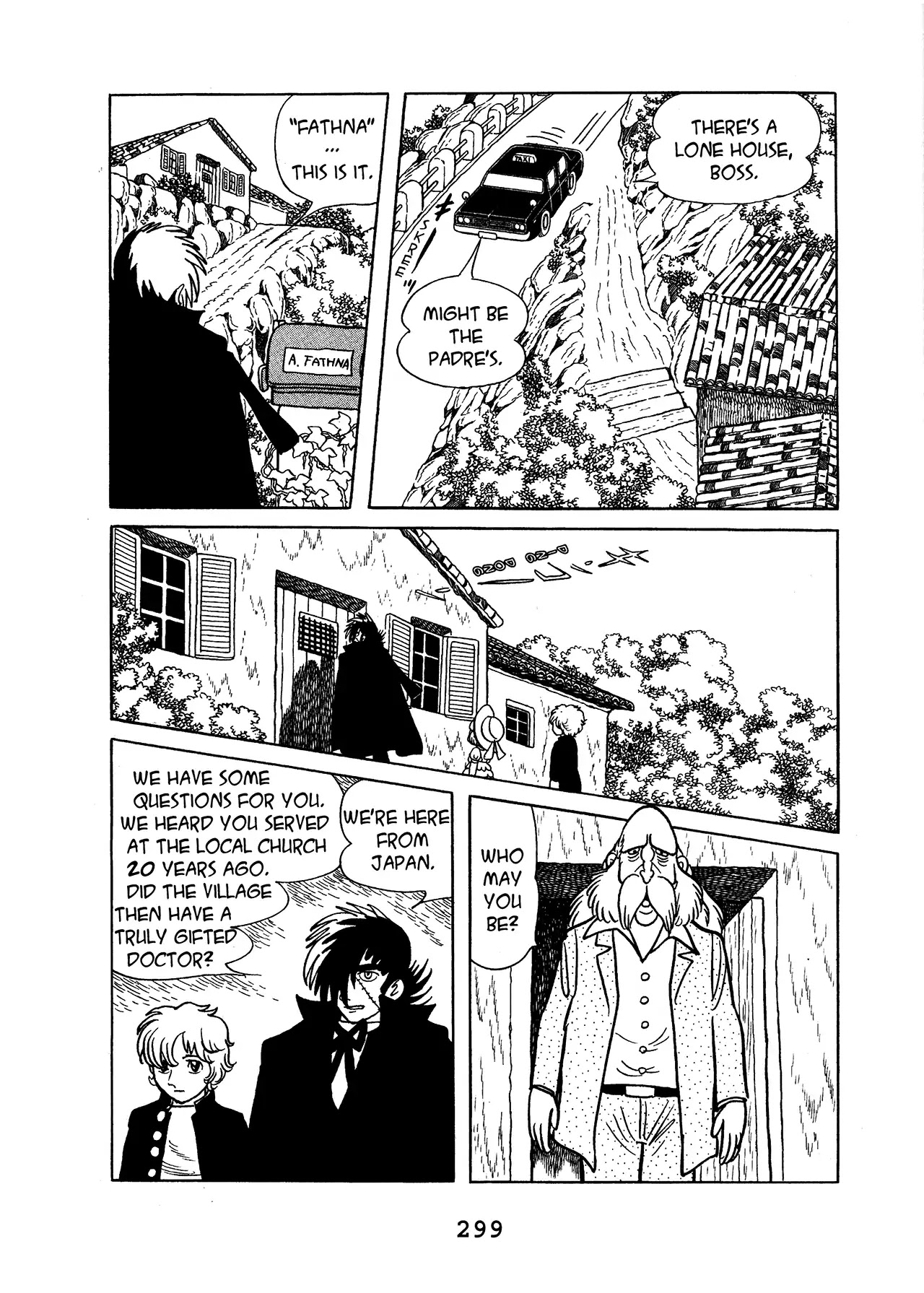 Black Jack - Vol.16 Chapter 12: A Passed Moment