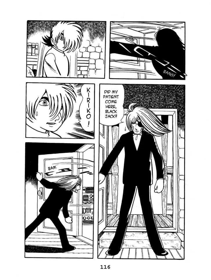 Black Jack - Vol.5 Chapter 6: There Was A Valve!